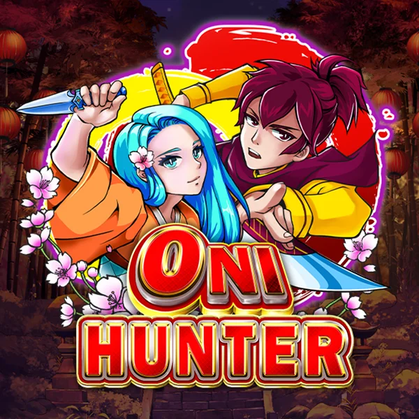 Oni Hunter - LUCKYGAMING138