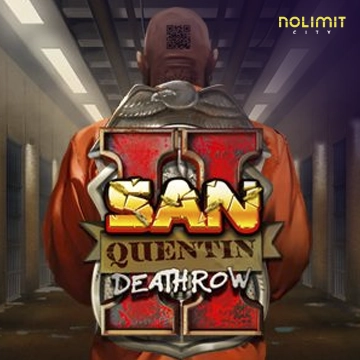 NolimitCity : San Quentin 2: Death Row - LUCKYGAMING138