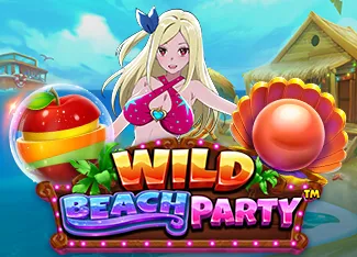 Pragmatic : Wild Beach Party - LUCKYGAMING138