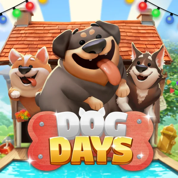 Dog Days - LUCKYGAMING138