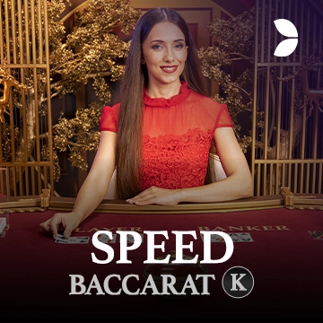 Speed Baccarat K - LUCKYGAMING138