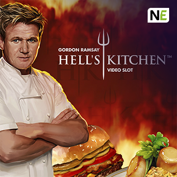 Gordon Ramsay Hells Kitchen - LUCKYGAMING138