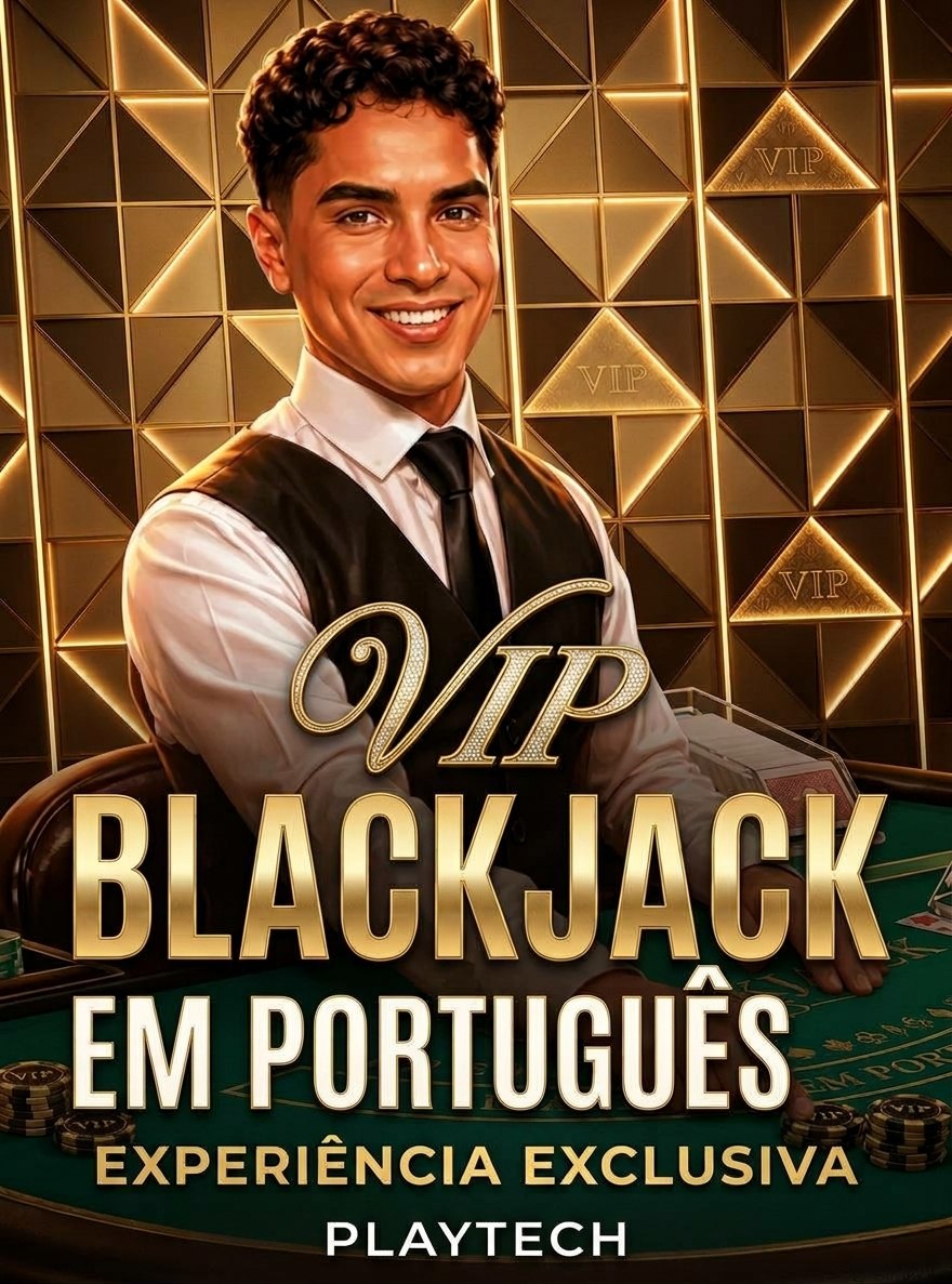 VIP Blackjack em Português - LUCKYGAMING138