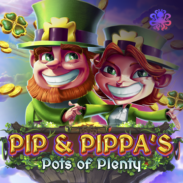 Pip & Pippas Pots of Plenty - LUCKYGAMING138