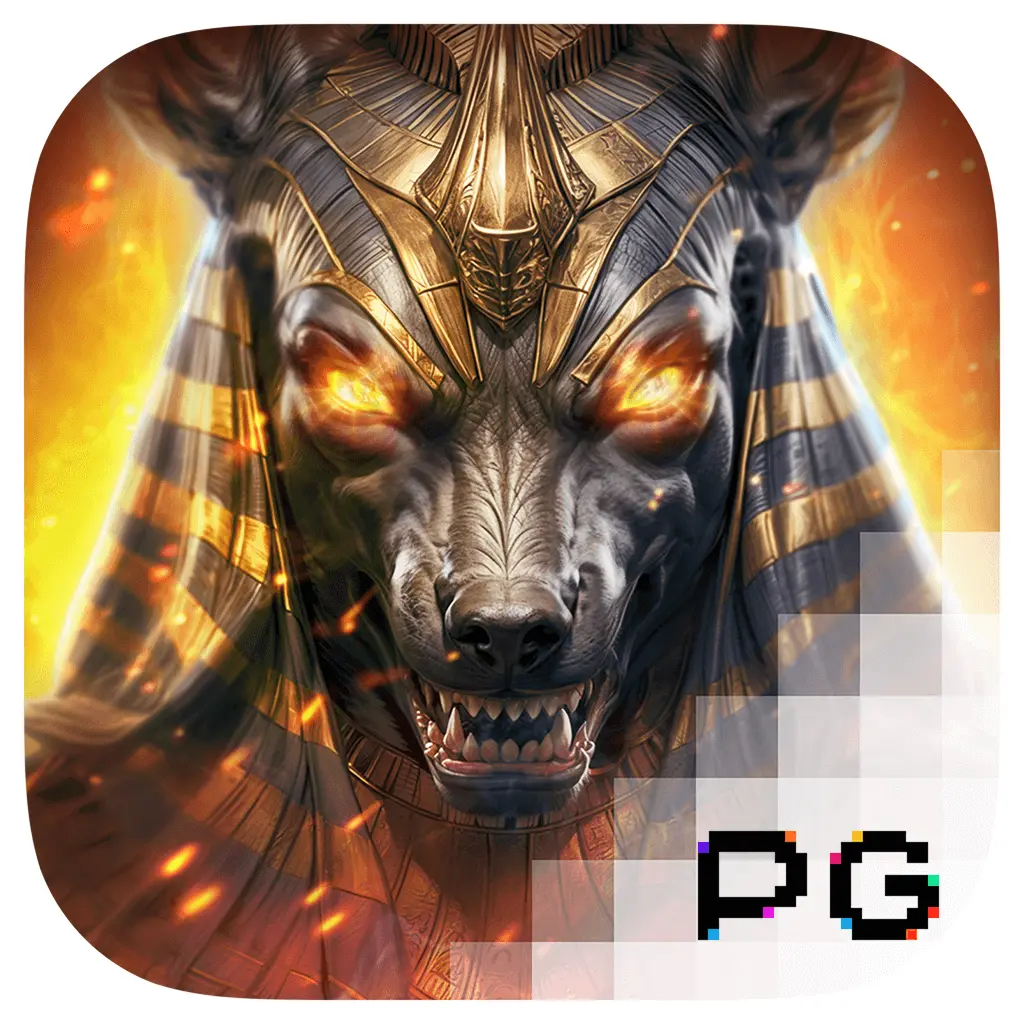 PGSoft : Anubis Wrath - LUCKYGAMING138