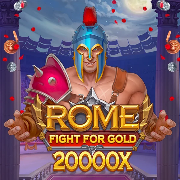 Rome: Fight For Gold - LUCKYGAMING138