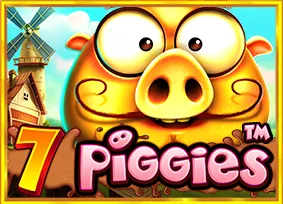 Pragmatic : 7 Piggies - LUCKYGAMING138