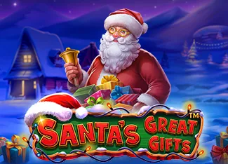 Pragmatic : Santas Great Gifts - LUCKYGAMING138