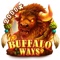 Facai : BUFFALO WAYS - LUCKYGAMING138