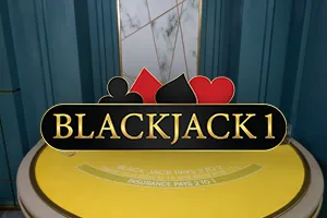 Blackjack 1 - LUCKYGAMING138