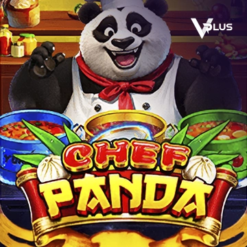 Chef Panda - LUCKYGAMING138