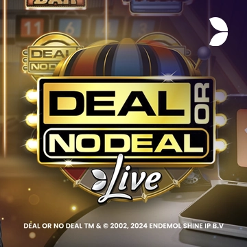 Deal or No Deal - LUCKYGAMING138
