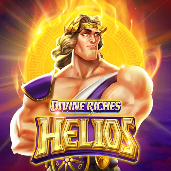 Divine Riches Helios - LUCKYGAMING138