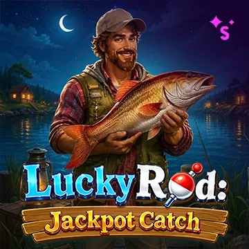 Spinocchio : Lucky Rod: Jackpot Catch - LUCKYGAMING138