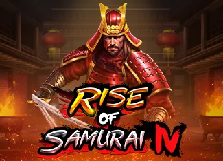 Pragmatic : Rise of Samurai 4 - LUCKYGAMING138