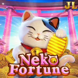 Jili : Neko Fortune - LUCKYGAMING138