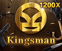 Kingsman - LUCKYGAMING138