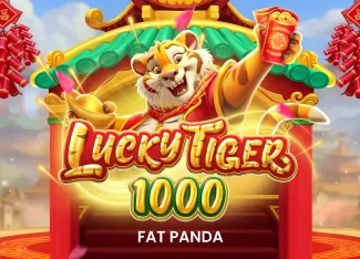 Pragmatic : Lucky Tiger 1000 - LUCKYGAMING138