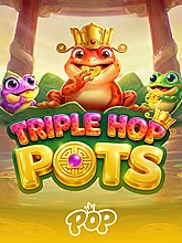 Triple Hop Pots - LUCKYGAMING138