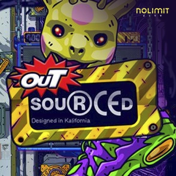 NolimitCity : Outsourced - LUCKYGAMING138