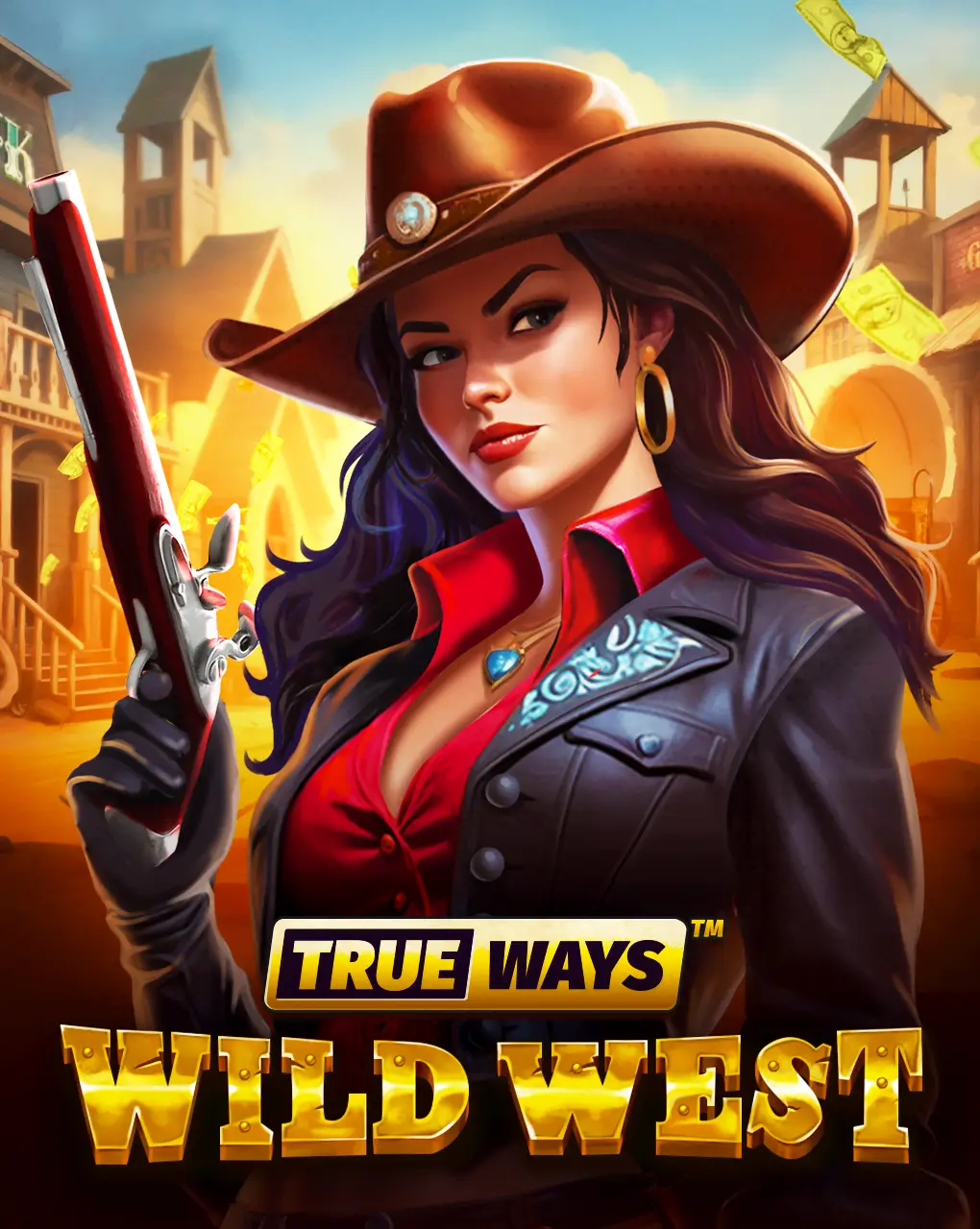 Bgaming : Wild West TRUEWAYS - LUCKYGAMING138