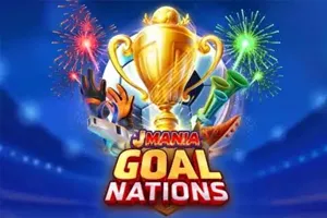 Playtech : J Mania Goal Nations - LUCKYGAMING138