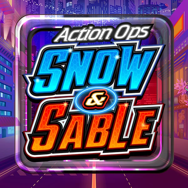 ActionOps Snow and Sable - LUCKYGAMING138