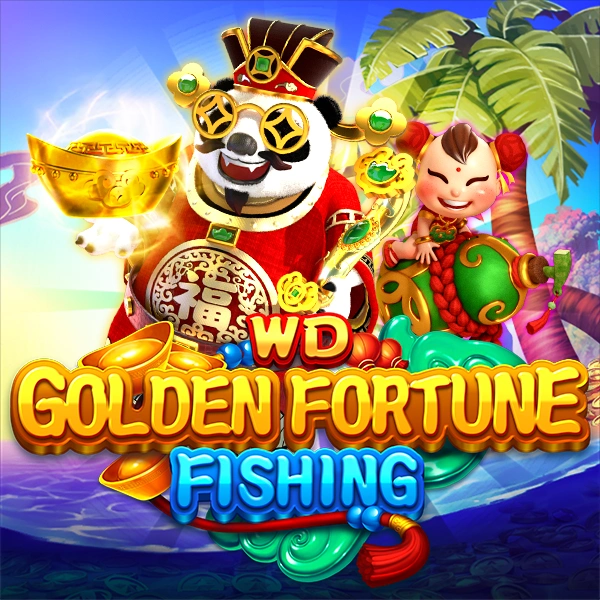 WD Golden Fortune Fishing - LUCKYGAMING138
