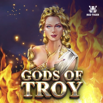 Gods Of Troy - LUCKYGAMING138