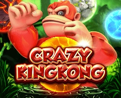 Crazy King Kong - LUCKYGAMING138