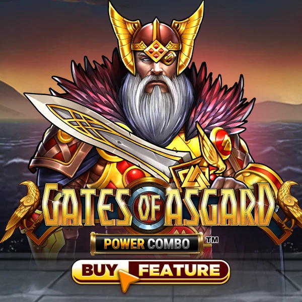 Gates of Asgard Power Combo - LUCKYGAMING138