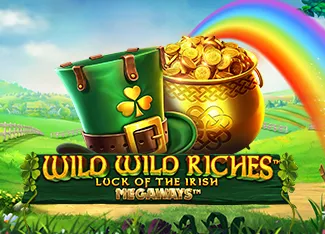 Pragmatic : Wild Wild Riches Megaways - LUCKYGAMING138