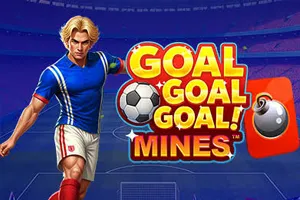 Playtech : Goal Goal Goal Mines - LUCKYGAMING138