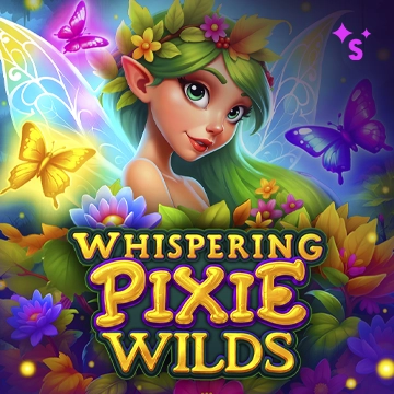 Spinocchio : Whispering Pixie Wilds - LUCKYGAMING138