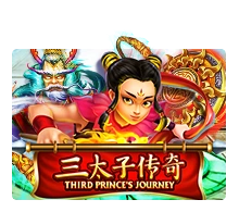 Joker123 : Third Princes Journey - LUCKYGAMING138