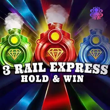 3 Rail Express: Hold & Win - LUCKYGAMING138