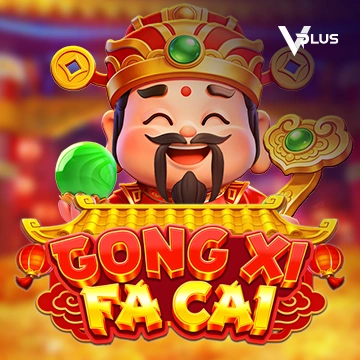 GONG XI FA CAI - LUCKYGAMING138