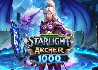 Pragmatic : Starlight Archer 1000 - LUCKYGAMING138