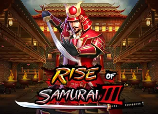 Pragmatic : Rise of Samurai 3 - LUCKYGAMING138