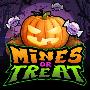 Mines Or Treat - LUCKYGAMING138