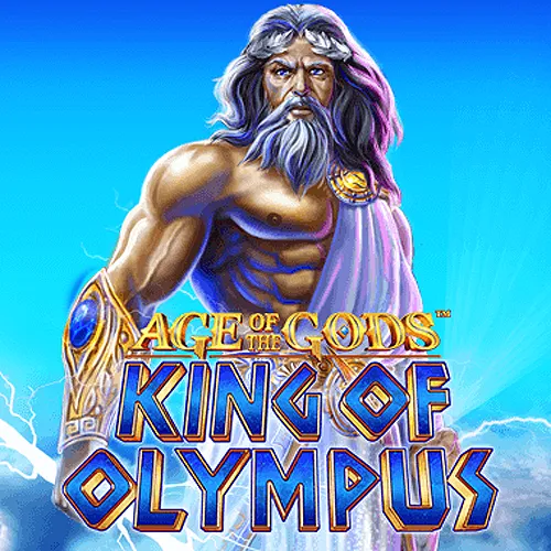 Age of the Gods: King of Olympus - LUCKYGAMING138