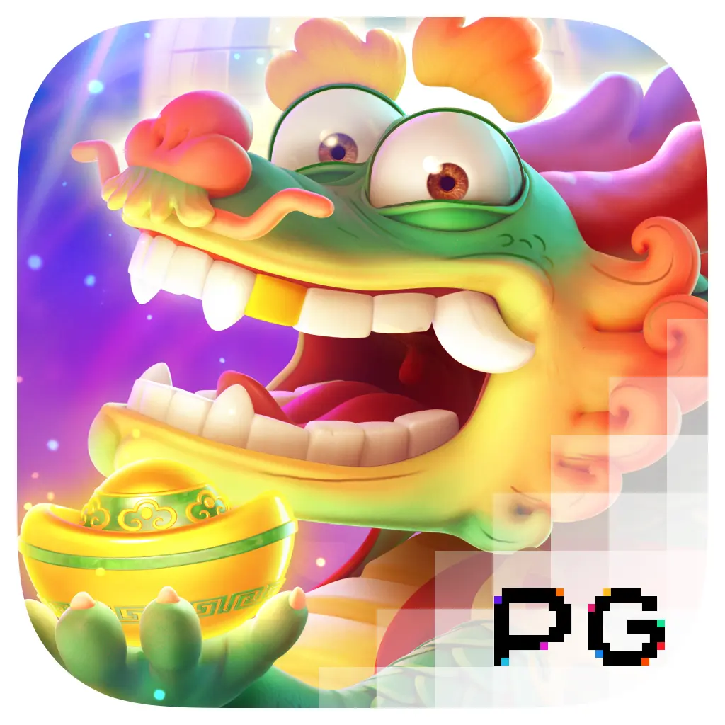 PGSoft : Fortune Dragon - LUCKYGAMING138