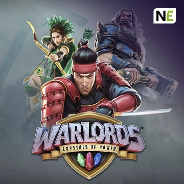 Warlords: Crystals of Power - LUCKYGAMING138