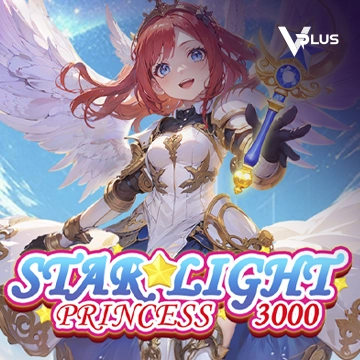 Starlight Princess 3000 - LUCKYGAMING138