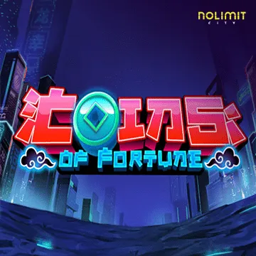 NolimitCity : Coins of Fortune - LUCKYGAMING138