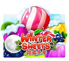 Joker123 : Winter Sweets - LUCKYGAMING138
