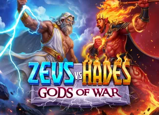 Pragmatic : Zeus vs Hades - Gods of War - LUCKYGAMING138
