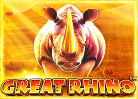 Pragmatic : Great Rhino - LUCKYGAMING138