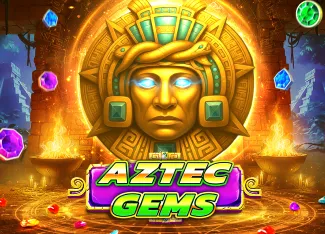 Pragmatic : Aztec Gems - LUCKYGAMING138
