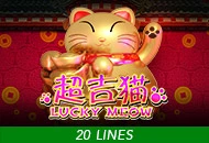 Spadegaming : Lucky Meow - LUCKYGAMING138